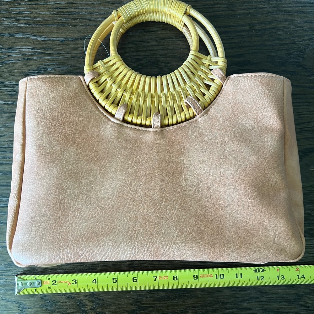 Anthropologie bag. New with tag.